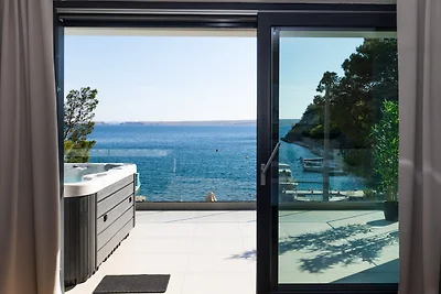 Villa Palazzo Maestral beachfront by Villas...