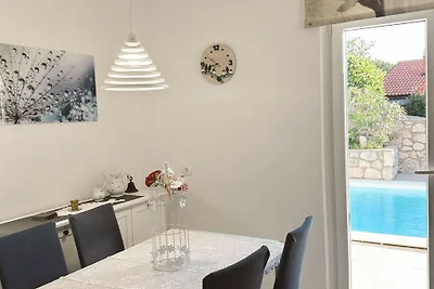 Villa Lucija with pool island Krk by Villas...