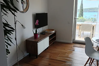 apartman za odmor Obiteljski odmor Molunat