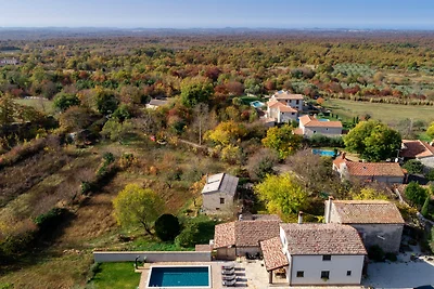 Beautiful Villa Casa Noemi with pool in Porec