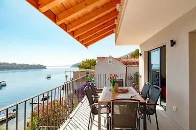 Waterfront villa Marija by Villas Guide