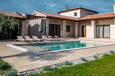 Modern Istrian Villa Lere by Villas Guide