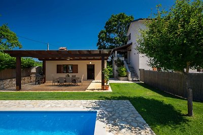 Villa Casa Bastiani with pool and grill in...