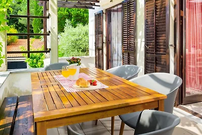 Villa Imortele aria with pool by Villas Guide