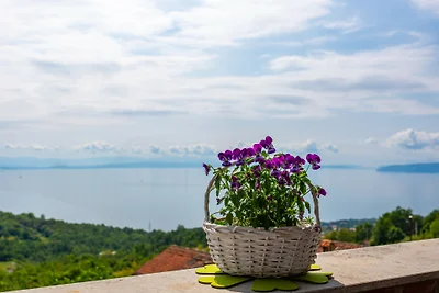 Apartment Daša with pool by Villas Guide