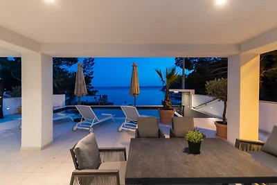 Villa Palazzo Maestral beachfront by Villas...