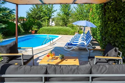 Villa Anni with pool island Krk by Villas...