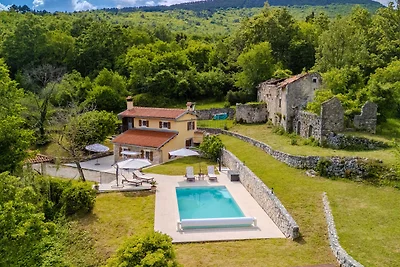 Villa Casa Natura Ucka - Opatija by Villas...