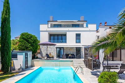 Beautiful Villa Estate 1 in Island of Krk