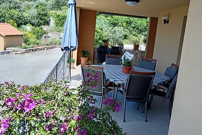 apartman za odmor Obiteljski odmor Molunat