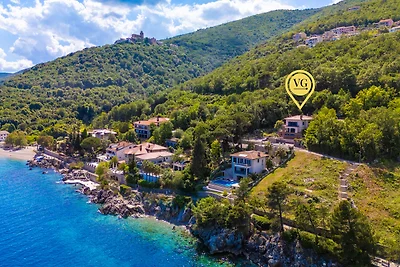 Villa Palazzo del mar Opatija by Villas Guide