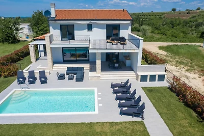 Villa Brtonigla by Villas Guide