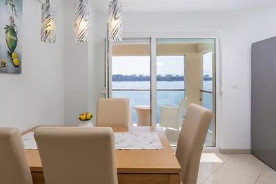 apartman za odmor Obiteljski odmor Omisalj