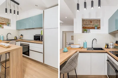 Pula Bay View apartment by Villas Guide