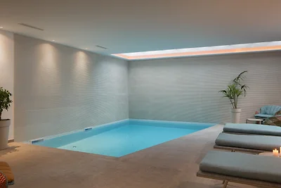 Modern Villa Noble with outdoor and indoor...