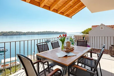 Waterfront villa Marija by Villas Guide