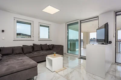 Villa Nada sea view&whirpool island Krk by...