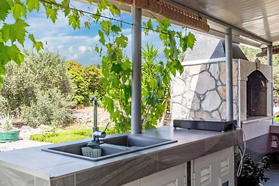 Holiday Home Roza with Whirlpool by Villas...