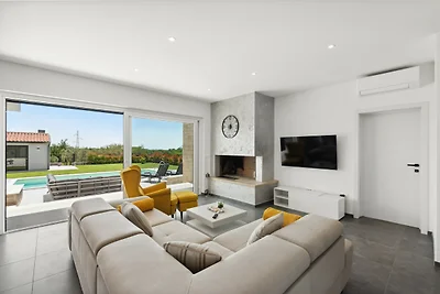 Villa Brtonigla by Villas Guide