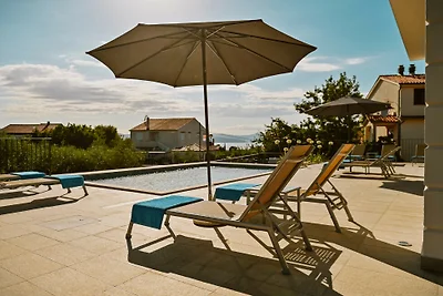 Villa LU 1 island Krk by Villas Guide
