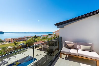 Sea view Villa Summer 1 by Villas Guide