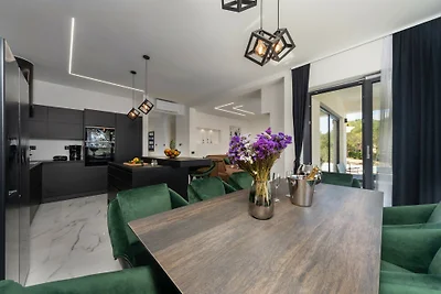 Villa Karla with pool&sea view by Villas...