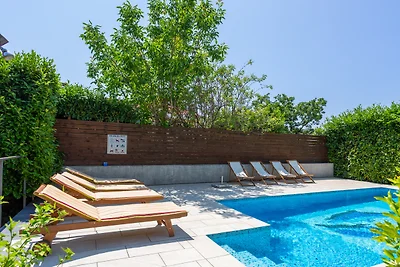 Villa SANJA with pool OPATIJA by Villas Guide