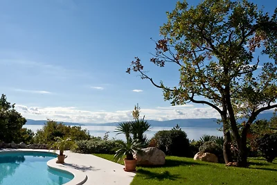 Villa Anamia with seaview by Villas Guide