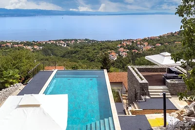 Villa View Kvarner in Opatija by Villas Guide