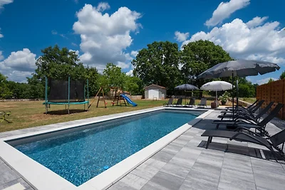 Villa Slivari Istria with pool by Villas...