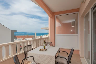 Apartman Erstic 1 - Baška Voda by Villas...