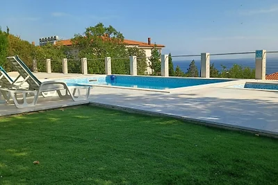 Villa Nina with pool - Kvarner by Villas...