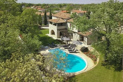 Villa White house B Istria by Villas Guide