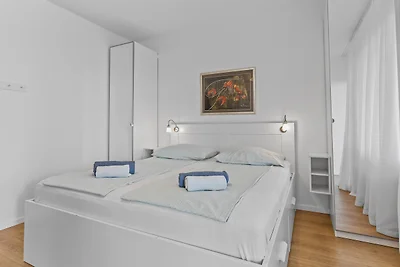 Apartment Petrinic-Sea View & Pool by Villas...