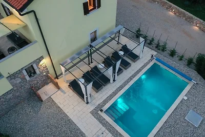 Villa Andrea island Krk by Villas Guide