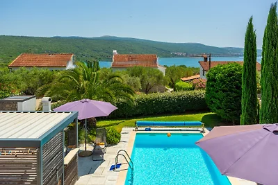 Beautiful Villa Estate 1 in Island of Krk