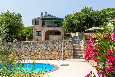 Villa Risika 1 with pool island Krk by Villas...