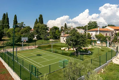 Luxury villa Pedena with pool and jacuzzi in...