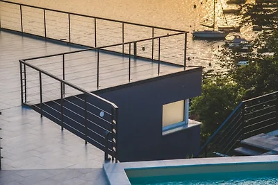 Luxury Villa Mihaela beachfront by Villas...