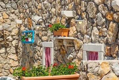 Villa Imortele aria with pool by Villas Guide