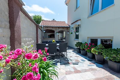 Cozy Getaway Lucija 1 by Villas Guide