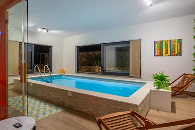 Vila SUNLIFE with pool&sauna by Villas Guide