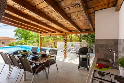 Villa Nino with view - Lovran by Villas Guide
