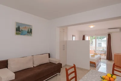 Studio Apartman Erstic 2 - Baška Voda by Vill...