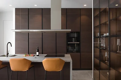 Modern Villa Noble with outdoor and indoor...