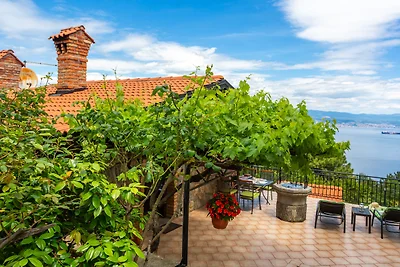 Casa Milena 1 Lovran Opatija by Villas Guide