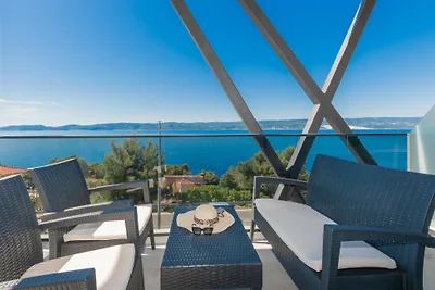 Apartman Mia 7 - Omiš by Villas Guide