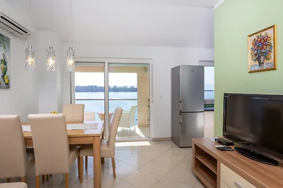 apartman za odmor Obiteljski odmor Omisalj