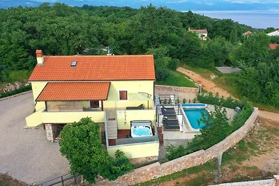 Villa Andrea island Krk by Villas Guide