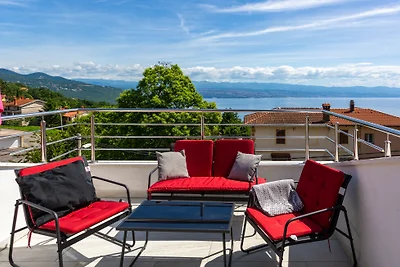 Villa Nino with view - Lovran by Villas Guide
